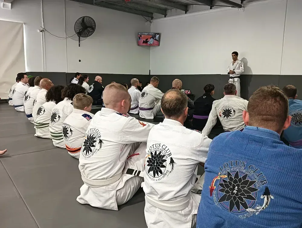 10 Things that you should know before start BJJ