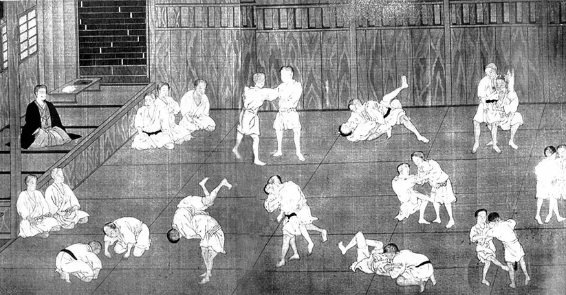 Brazilian Jiu Jitsu History