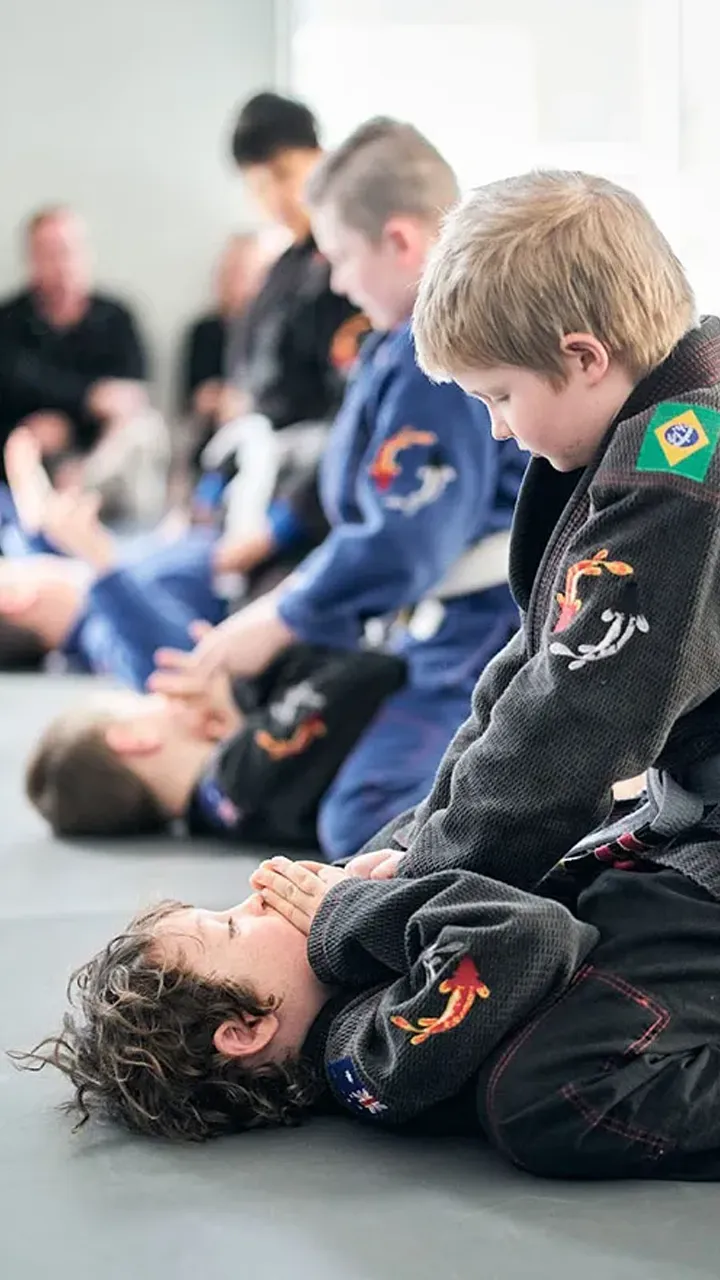  Kids Program
