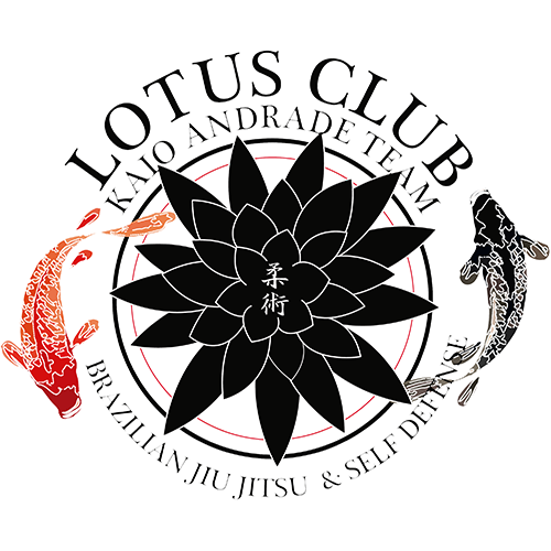 BJJ Lotus Club Logo